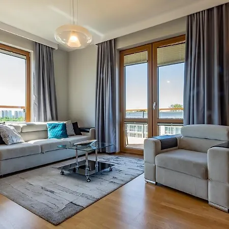 Vacationclub - Olympic Park A604 Апартаменти Колобжег