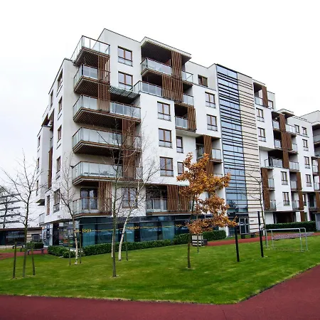Vacationclub - Olympic Park A604 Апартаменти
