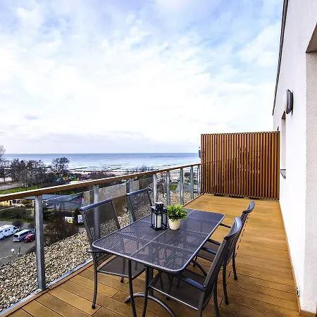 Vacationclub - Olympic Park A604 * Kolobrzeg