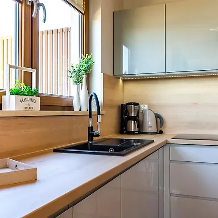 Vacationclub - Olympic Park A604 Apartment *