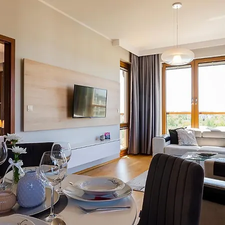 Vacationclub - Olympic Park A604 *