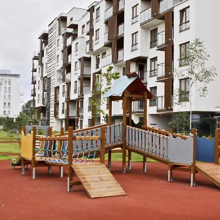 Vacationclub - Olympic Park A604 Апартаменты *