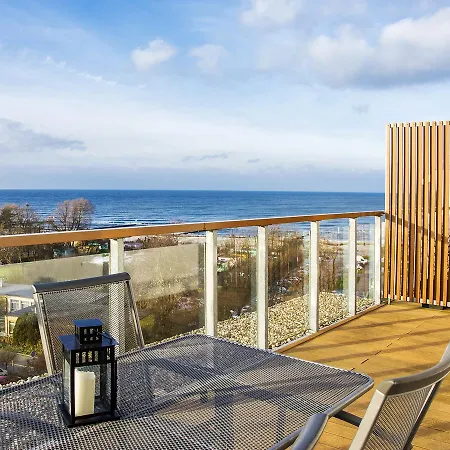 Vacationclub - Olympic Park A604 Kolobrzeg