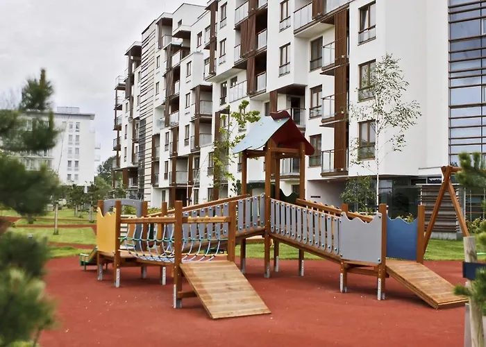 Vacationclub - Olympic Park A604 Apartment *