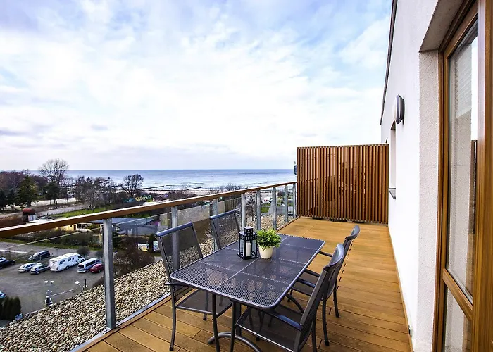 Vacationclub - Olympic Park A604 * Kolobrzeg