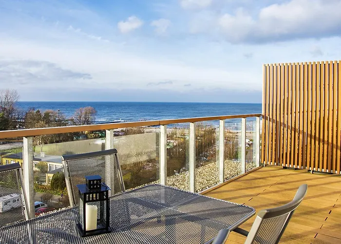 Vacationclub - Olympic Park A604 Kolobrzeg